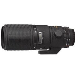 Nikon AF 200mm f/4.0D IF ED Micro