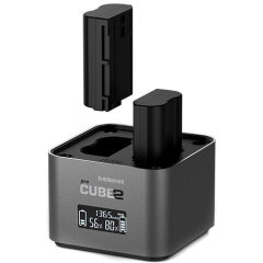 Hahnel ProCube2 Twin Charger voor Nikon