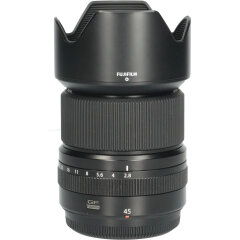 Tweedehands Fujifilm GF 45mm f/2.8 R WR CM5019