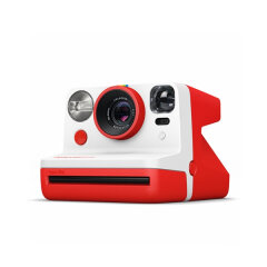 Cameraland Polaroid Now - Red aanbieding