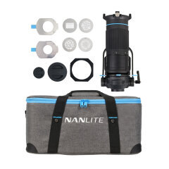 Nanlite FM Mount Projection Attachment 18-36 Degrees