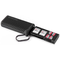 PGYTECH Createmate High-Speed Card Reader Case