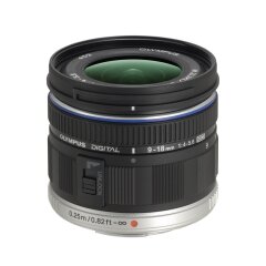 Olympus M.Zuiko Digital ED 9-18mm f/4.0-5.6