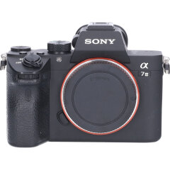 Tweedehands Sony A7 III Body CM3866