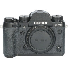 Tweedehands Fujifilm X-T2 Body Zwart CM7477