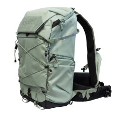 Leofoto Backup Series Backpack 35l + Medium Divider Green