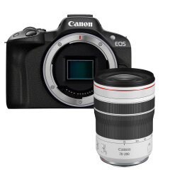 Canon EOS R50 + RF 70-200mm F4L IS USM