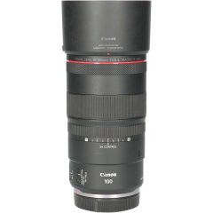 Tweedehands Canon RF 100mm f/2.8L Macro IS USM CM7016