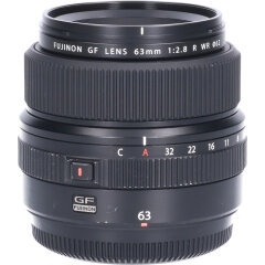 Tweedehands Fujifilm GF 63mm f/2.8 R WR CM2409