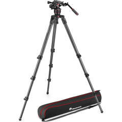 Manfrotto Nitrotech 608 & 536 SINGLE LEG