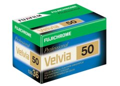 Fujifilm Velvia 50 135