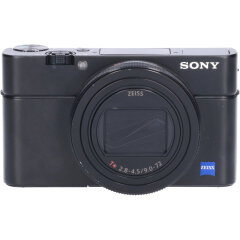 Tweedehands Sony DSC-RX100 VII CM9176