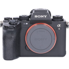 Tweedehands Sony A1 Body CM1353