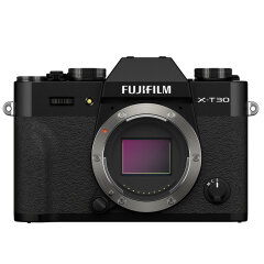 Fujifilm X-T30 II Zwart Body
