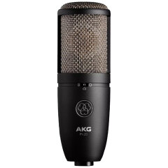 AKG P420 Large Diaphragm Condenser Microphone