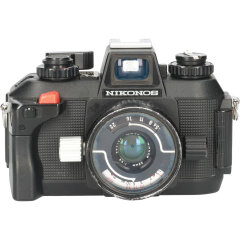 Tweedehands Nikon Nikonos IV-A met 35mm f/2.5 CM5238