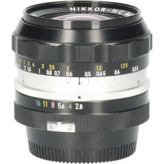 Tweedehands Nikkor-N.C Auto 24mm f/2.8 CM5645