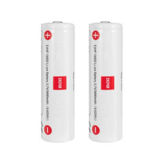 Zhiyun Battery 2600mAh 2-pack IMR18650