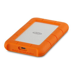 LaCie Rugged USB-C Externe Harde Schijf 2TB