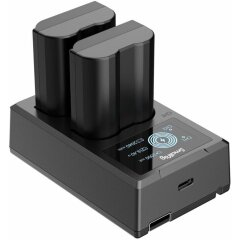 SmallRig 3820 EN-EL15 Camera Batterij en Oplaad Kit