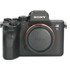 Tweedehands Sony A7R IV Body CM5391