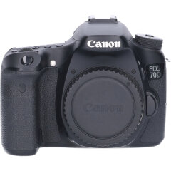 Tweedehands Canon EOS 70D - Body CM8894
