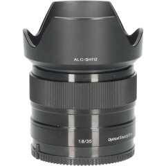 Tweedehands Sony Nex 35mm f/1.8 OSS CM5105