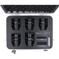 Tweedehands Thypoch Simera-C T1.5 Cine 5-Lens Kit (E Mount) CM7053