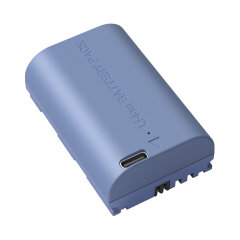 SmallRig 5406 Camera Battery For Canon LP-E6P Blauw