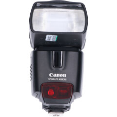 Tweedehands Canon Speedlite 430 EX II CM4033