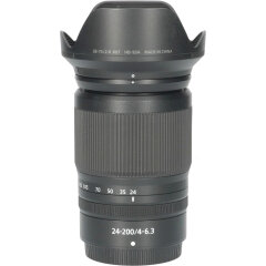 Tweedehands Nikon Z 24-200mm f/4.0-6.3 VR CM6149