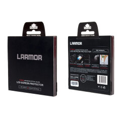 GGS IV Larmor screenprotector voor Nikon Z5/Z6/II/Z7/II/Z8/Z9