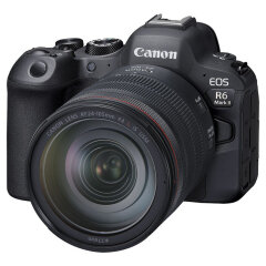 Cameraland Canon EOS R6 Mark II + RF 24-105mm f/4L aanbieding