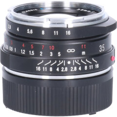 Tweedehands Voigtländer Nokton Classic SC 35mm f/1.4 II CM3904