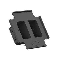 Hahnel ProCube2/ProCube3 accuplaat voor Olympus BLX-1 batterijen