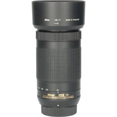 Tweedehands Nikon AF-P 70-300mm f/4.5-6.3G VR ED DX CM6673