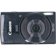 Tweedehands Canon IXUS 190 Zwart CM6814