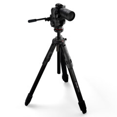 Manfrotto ONE Al with 500X Fluid Head
