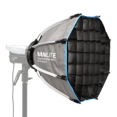 Nanlite Octagonal Softbox 40cm met FM Mount