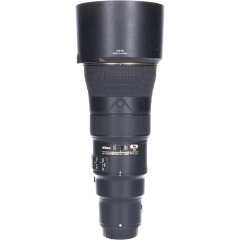 Tweedehands Nikon AF-S 500mm f/5.6E PF ED VR CM9201