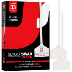 Sensor Swab Ultra Type 4 (12 box)