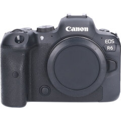 Tweedehands Canon EOS R6 Body CM9191