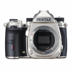 Cameraland Pentax K-3 Mark III Body Zilver aanbieding