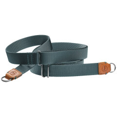 Leica Carrying Strap Cognac/Petrol