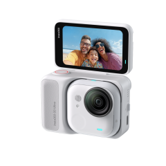 Insta360 Go Ultra standard bundle (Artic White) 