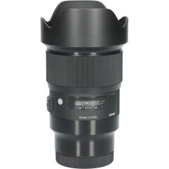 Tweedehands Sigma 20mm f/1.4 DG HSM Art Leica L CM2665