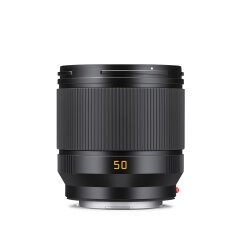 Leica SUMMILUX-SL 50 f/1.4 - black anodized finish