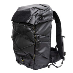 Leofoto Backup Series Backpack 35l + Medium Divider Black