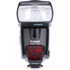 Tweedehands Canon Speedlite 580 EX II CM6273