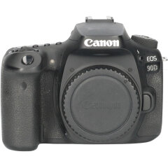 Tweedehands Canon EOS 90D Body CM5349